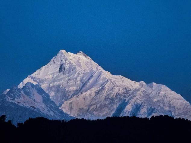 Top 10 Highest Peaks in India